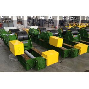 Customized Pipe Welding Rotator Tank Vessel Pipe Welding Roller Stand