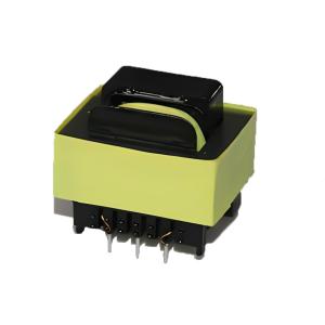 Ee Ef Efd Epc Ei Pq Td Uu Uf Type Transformer for and Dip Varnish Cooling Method