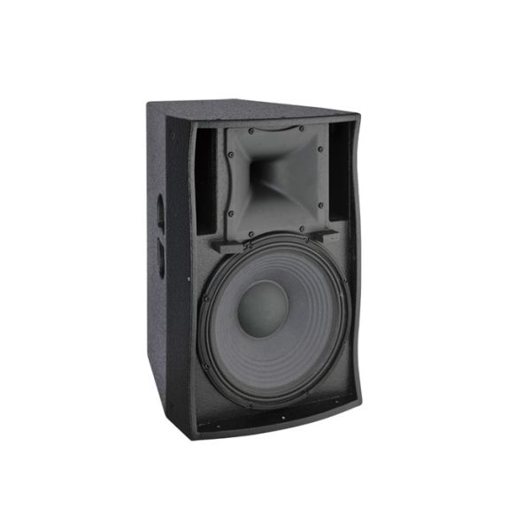 Active Pa System 15 Inch Speaker Studio Equipment Disco Band Show 90°H×50°V