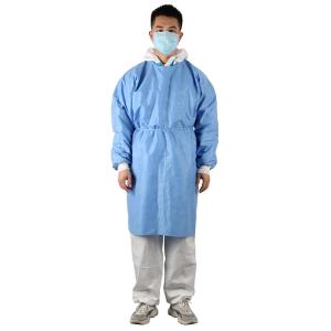 Biodegradable Waterproof Disposable Surgical Gown