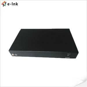E-link LNK-FS801M Managed Gigabit Fiber Switch 9 Ports WEB Management