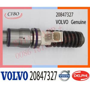 20847327 VOL Diesel Engine Fuel Injector 20847327 BEBE4D03201 BEBE4D34001 For