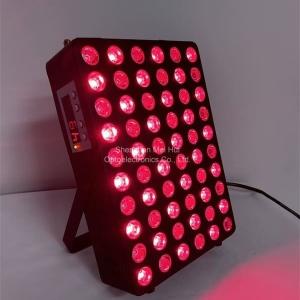 300W Red Infrared Light Therapy Panel 660Nm 850Nm Whitening Body