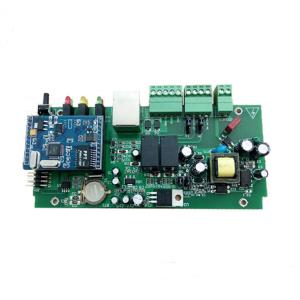 Prototype Pcb Assembly Auto Pcb Multilayer FR4 ENIG Lead Free HASL UL