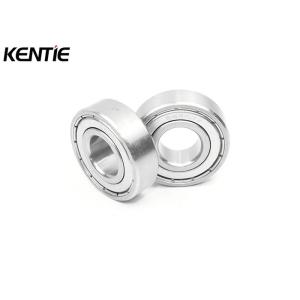 China 17*35*10mm 6003ZZ Stainless Steel Deep Groove Ball Bearings High Tempreture Resistance on sale