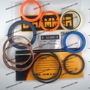 Excavator Cylinder Seal Kit JCB 991-20023 99120023