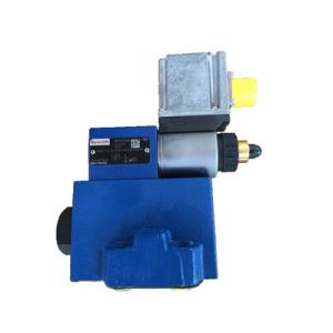 Rexroth Hydraulic Relief Valve DREE10-6X/315YMG24K31A1M With Linearized Pressure