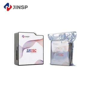 High-Performance Universal Compact Fiber Spectrometer for High Sensitivity