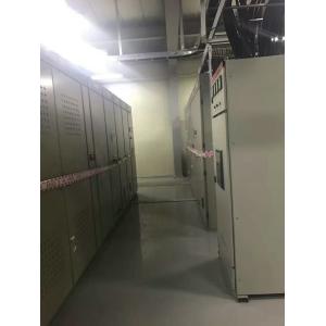 Electric 300 Kw Condensing Steam Turbine Generator of electric power plant