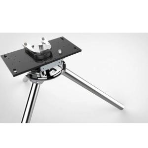 CNC Machining SS304 Tripod Turnstile Gate Mechanism