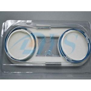 2*4 PLC Optical Fiber Splitter , Single Mode Cable
