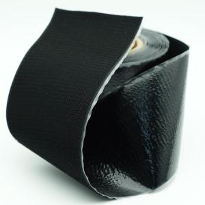 TPU Velcro Tape 25mm Hot Melt Self Adhesive Loop Tape High And Low Temp