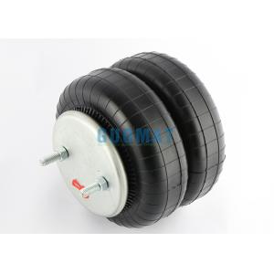 China Black Firestone Airide Air Spring W01-358-6943 Convoluted Type 2B9-250 Goodyear Air Actuator on sale