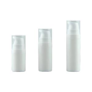 Factory 10ml Plastic Snap Joint Airless Dispenser Pump Bottle For Skincare