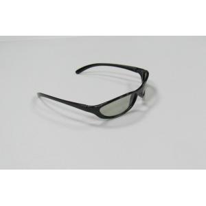 Quality Foldable Linear Polarized 3D Glasses With TAC Polarizing Lenses for sale