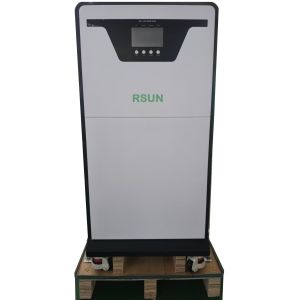 Quality Stackable All In One ESS 6.2kWh 10kWh With Wide Grid Input Energy Storage System for sale