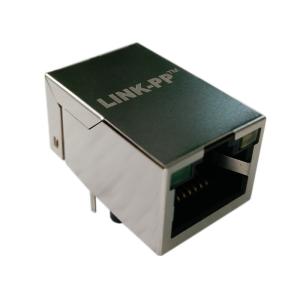 Quality J1006F01PNL | LPJ1006BBNL RJ45 Modular Jack 10/100Base-T Connectivity for sale