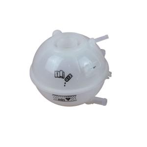 China Plastic Auto Coolant Expansion Tank 1J0121403A 1J0121403B 1J0121407 on sale