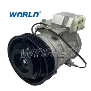 10PA15C 6PK Car Air Conditioner Cooling Parts Compressor For Toyota Corolla