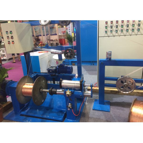 Cable Extruder Machine For Electric Wire Jacket Sheath Insulation Cable