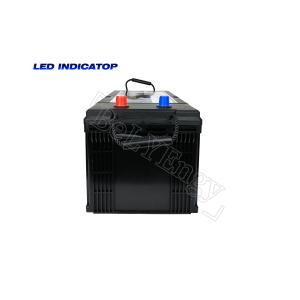 Led Light Lithium Battery For Refugee Boat