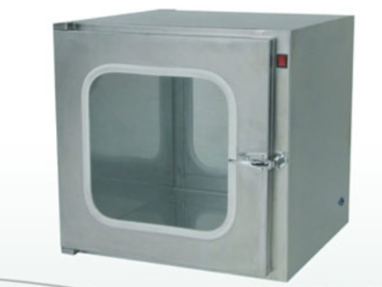 Stainless Steel Panels Made Pass Box Surface Spray Paint Treated Or Direct St/St