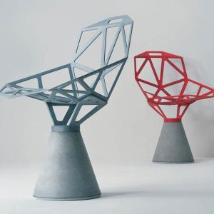 Chair One Stackable Chair