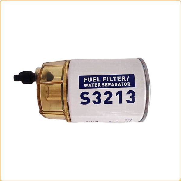 Buy Hot Selling S3213 P552849 R12T R13P R20T R24P R25P R45S S3240 S3213 R60TP R90P Fuel Filter Oil Water Separator 35-60494-1 Target at wholesale prices