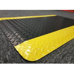 ESD Anti-Fatigue Mat PVC EPDM Rubber 10-30mm Customizable