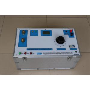 Continuous Running 2000A 3000A Primary Current Injection Test Long Life
