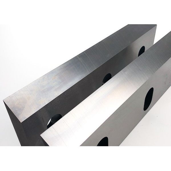 Buy 56 HRC H13 Plastic Crusher Blade Heat Treatment PVC Cutting at wholesale prices