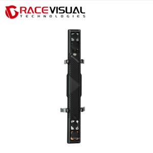 Transparent Outdoor LED Display with 32768px/m2 Pixel Density 500x125mm Module