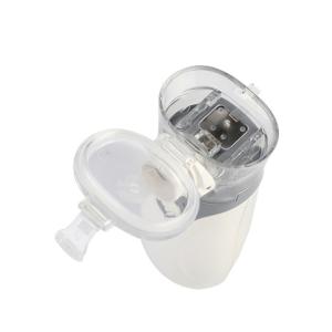 Medical Portable Handheld Nebulizer Machine , SGS Portable Home Nebulizer