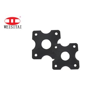 China 0.31kg Flower plate Steel Scaffolding Prop Parts on sale