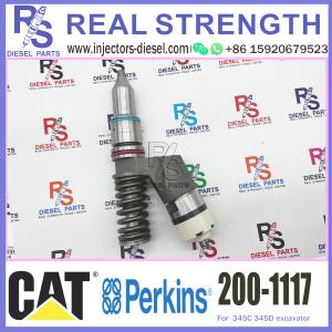 China Diesel C15 Engine Injector 200-1117 253-0615 176-1144 191-3005 211-0565 211-3028 For Caterpillar Common Rail on sale