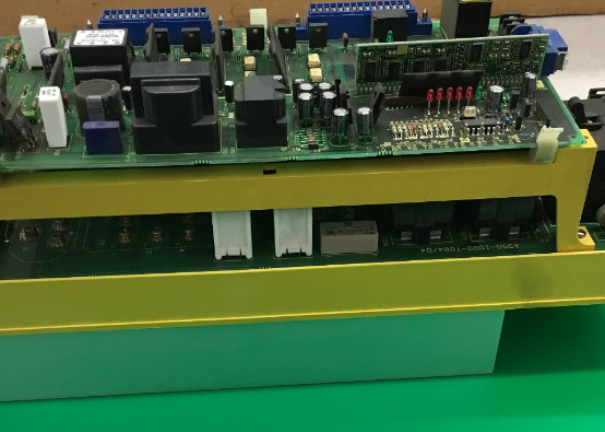 Buy Power Supply A06B-6093-H152 with 4.5 Amp Rated Current 2000 RPM Rated Speed at wholesale prices