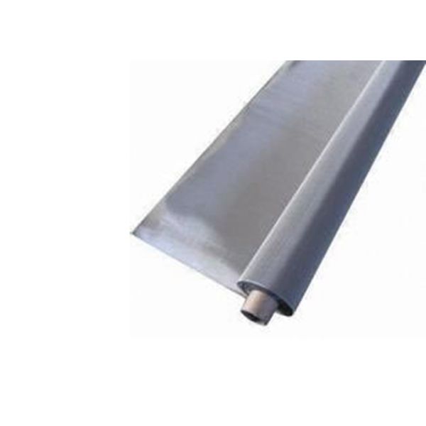 Buy 50Micron Aperture 50×270Mesh Stainless Steel Dutch Wire Mesh Rustproof at wholesale prices