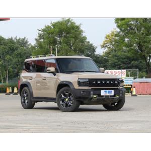 2023 Chery Jietu Gasoline Off Road Vehicle Automobile Four Wheel Drive