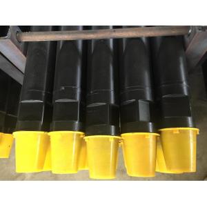 Borehole / Blast Drilling Hole Drill Steel Pipe 76mm-178mm Outer Diameter