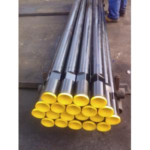 API Drill Steel Pipe For Rock / Well Drilling Friction Welding Type