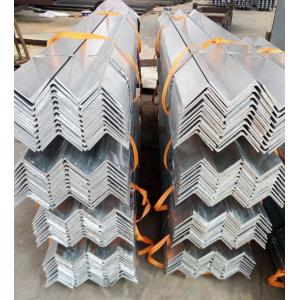 Ss316 Stainless Steel Angle Profile Gavalnized AISI Standard