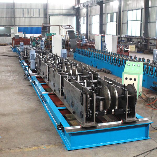 Buy 1.2-2.0mm Cable Tray Manufacturing Machine Cr12 Roller at wholesale prices
