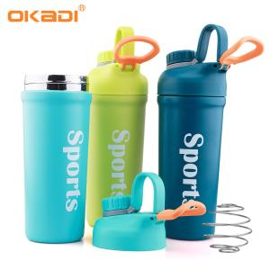 Vacuum Sport Bottle