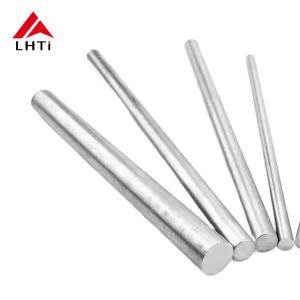 Titanium Pipe Gr1 Gr2 Gr5 Seamless Tube With And 800MPa Yield Strength