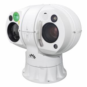 Auto/Manual Focus Long Range Security Camera Multi-Sensor IOT Smart Surveillance