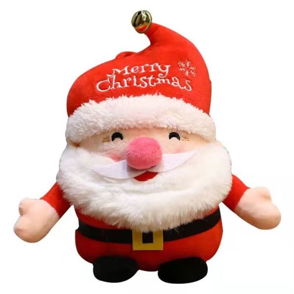 Buy Christmas Gift Santa Claus Plush Toy at wholesale prices