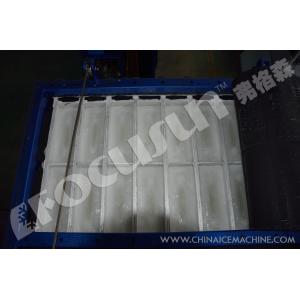 25KW Energy Saving Block Ice Machine for Ice Production and Video Outgoing