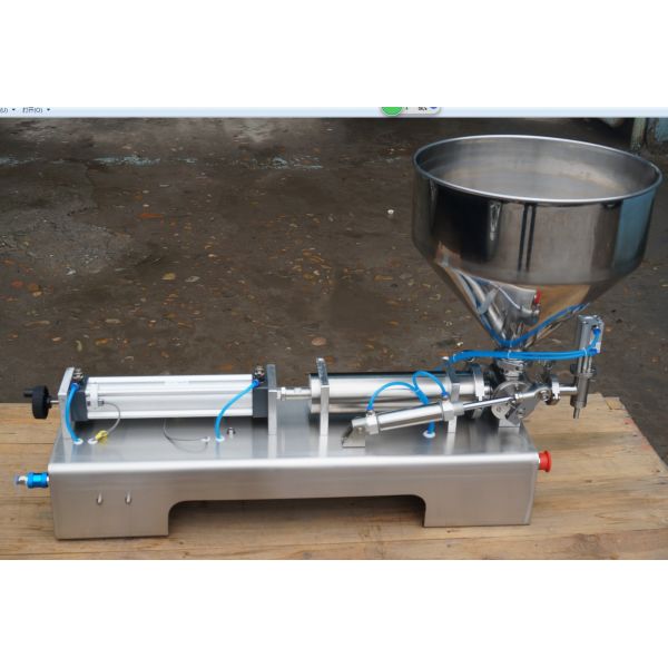 Buy small liquid filling machine, paste filling machine,manual filling machine at wholesale prices