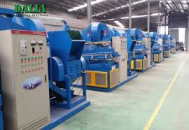 Buy Customized Voltage Copper Wire Shredder Machine Low Noise 2500 * 1800 * 2850mm at wholesale prices