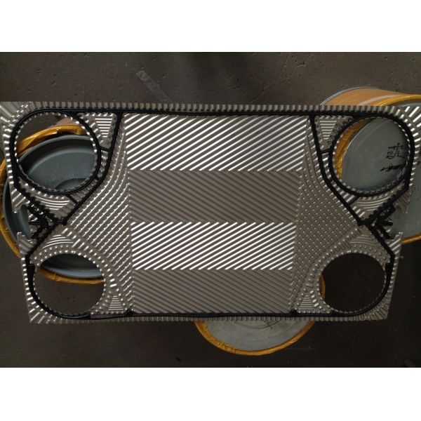 Buy Tranter GC60 Plate Heat Exchanger Gaskets Energy Saving at wholesale prices